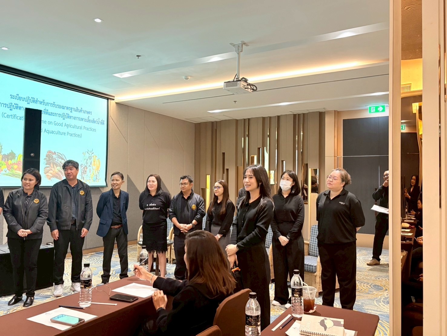 title - ส.ป.ก. จัดโครงการสัมมนาเชิงปฏิบัติการ หลักสูตร สร้างและพัฒนาศักยภาพผู้ตรวจประเมินเพื่อเตรียมความพร้อม ด้านการตรวจรับรอง GAP พืชอาหารและข้าวในเขตปฏิรูปที่ดิน 